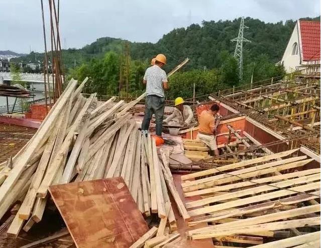 雅安雨城区木工作业劳务分包